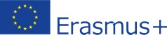 logo Erasmus